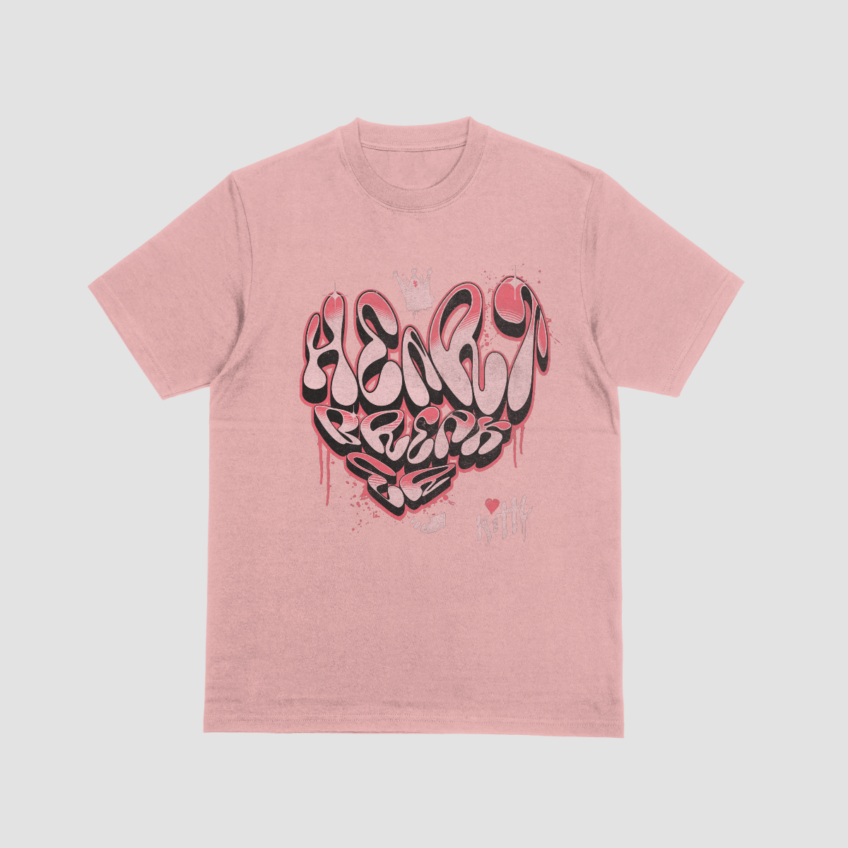 Heartbreaker – Limited Graffiti Drop